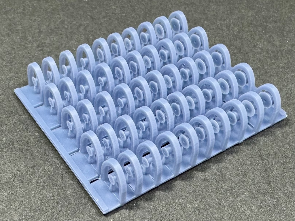 1/700 M21 ケーブルドラムセット