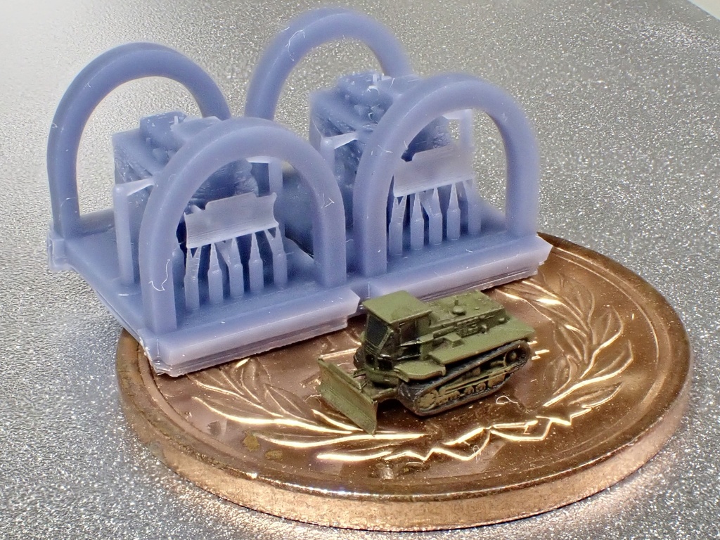 オープン6周年記念　現用米軍 M105 戦闘作業車　期間限定プレゼントキャンペーン　