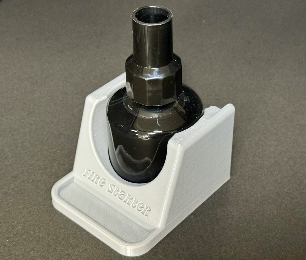 模型便利グッズ13 C社丸瓶用3ウェイスタンド 色:グレー