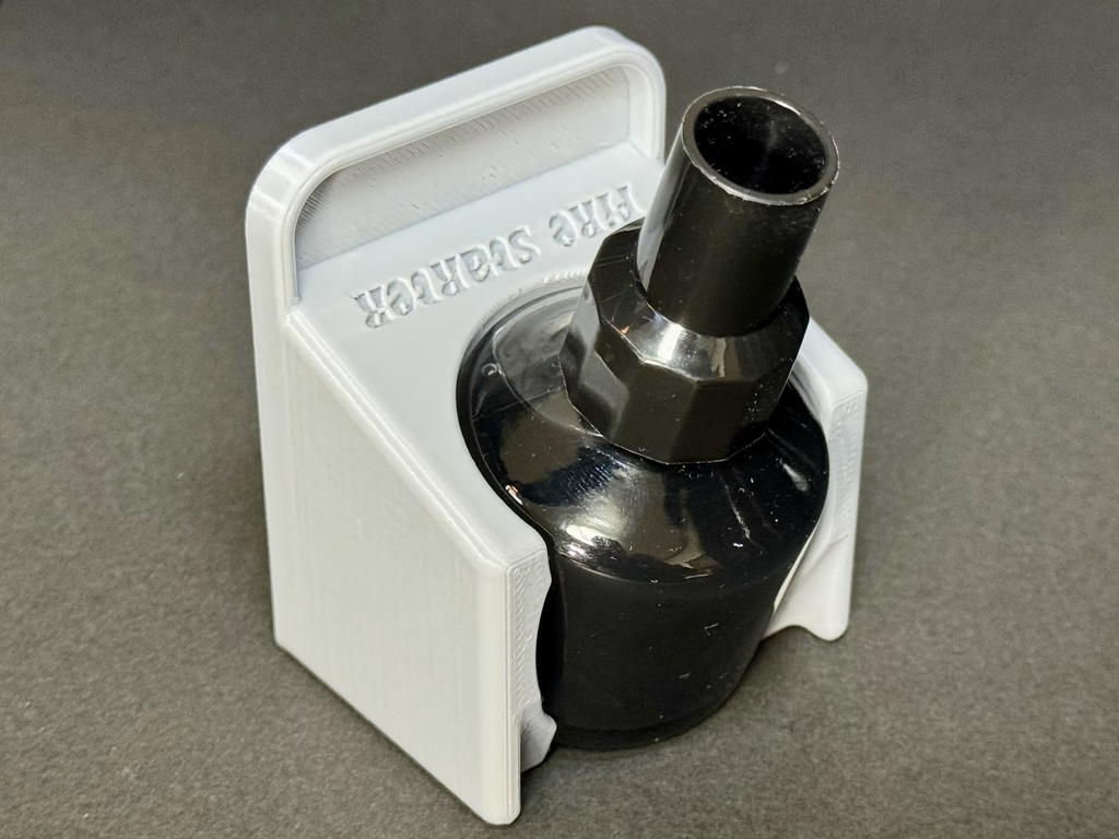 模型便利グッズ13 C社丸瓶用3ウェイスタンド 色:グレー