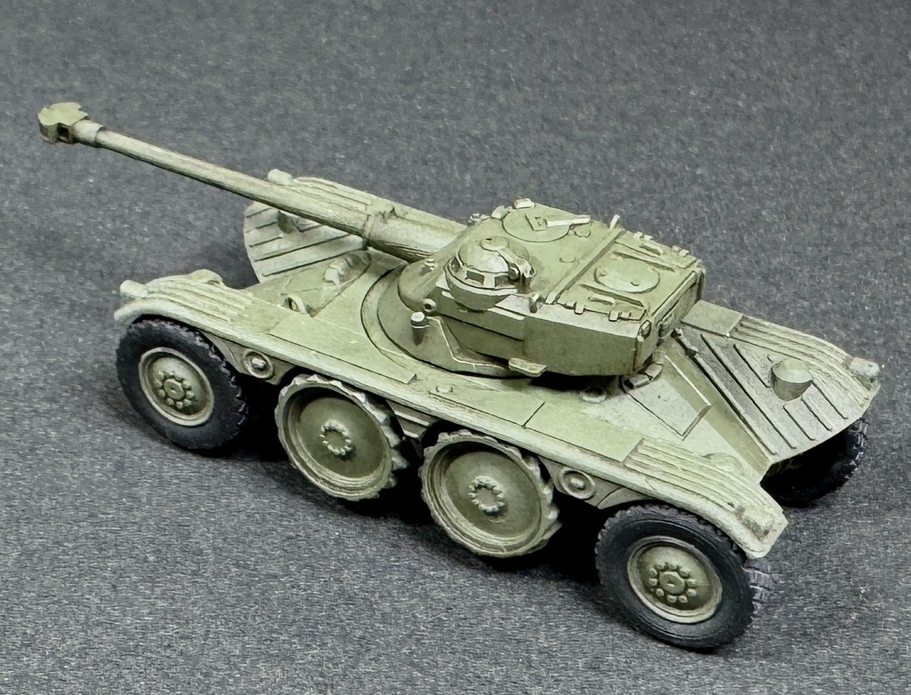 1/144 MF7 現用フランス軍 EBR装甲車