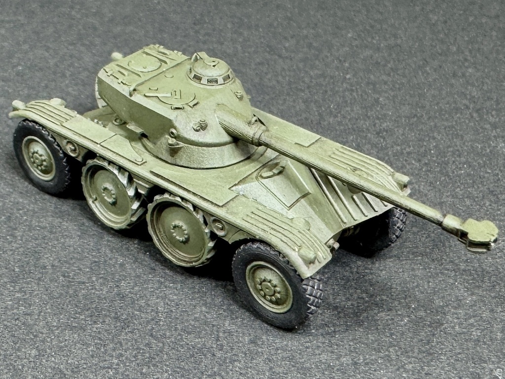 1/144 MF7 現用フランス軍 EBR装甲車