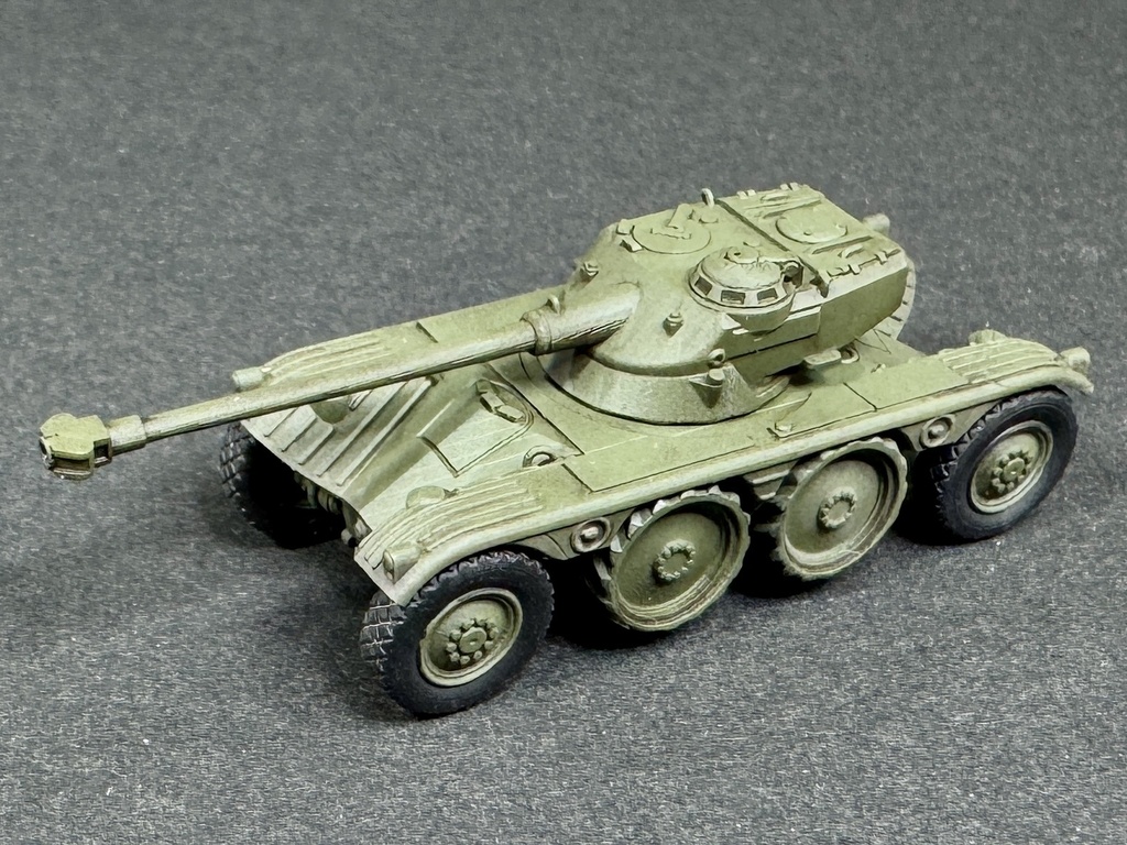 1/144 MF7 現用フランス軍 EBR装甲車