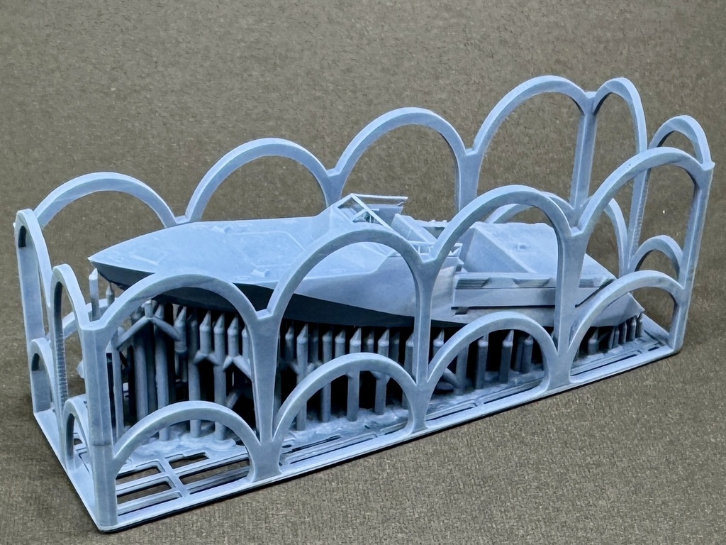 1/144 MUS11 144 現用米軍 CCA 戦闘強襲艇(後席なし)