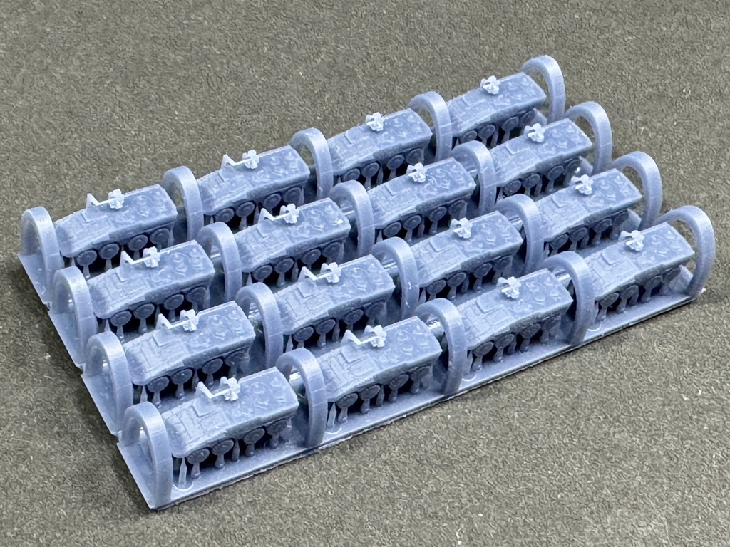 1/700 MG9 現用ドイツ軍 BOXER GTK ボクサー装輪装甲車セット