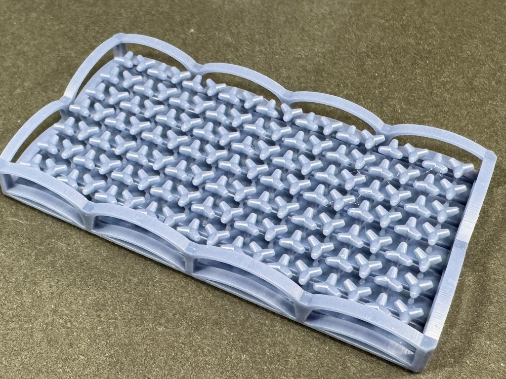 1/700 M24 消波ブロックS(8t) セット