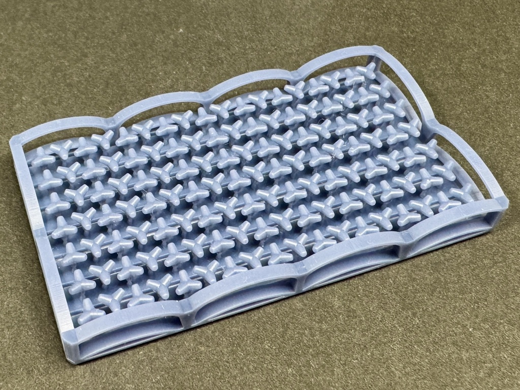 1/700 M24 消波ブロックS(8t) セット