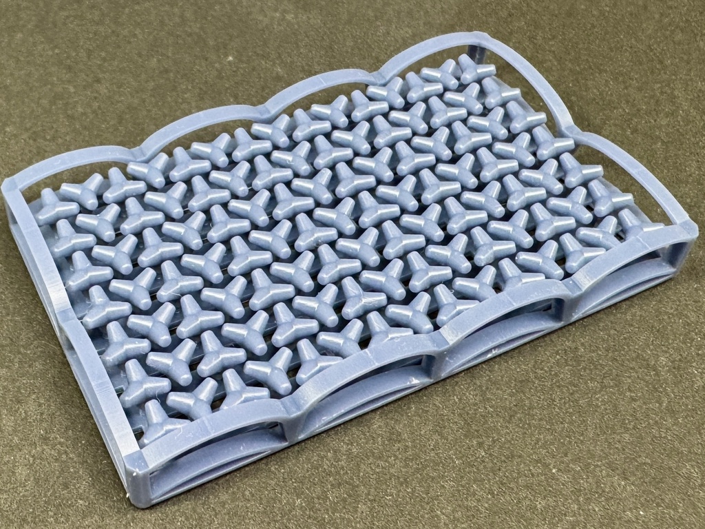 1/700 M25 消波ブロックM(20t) セット
