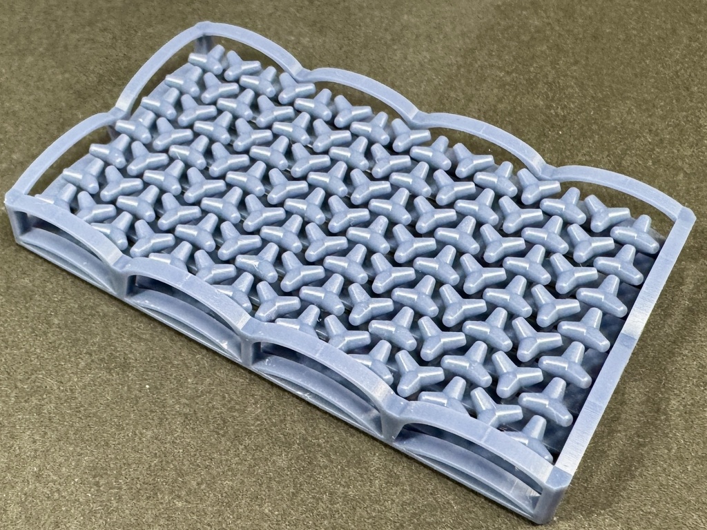 1/700 M25 消波ブロックM(20t) セット