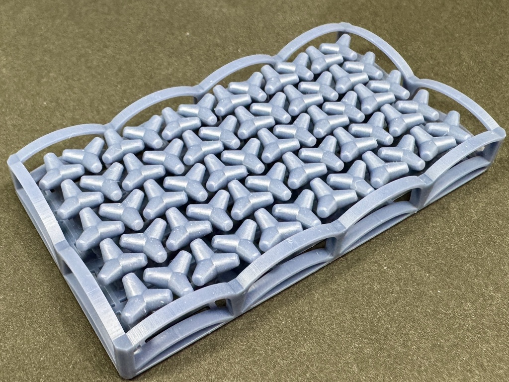 1/700 M26 消波ブロックL(64t) セット