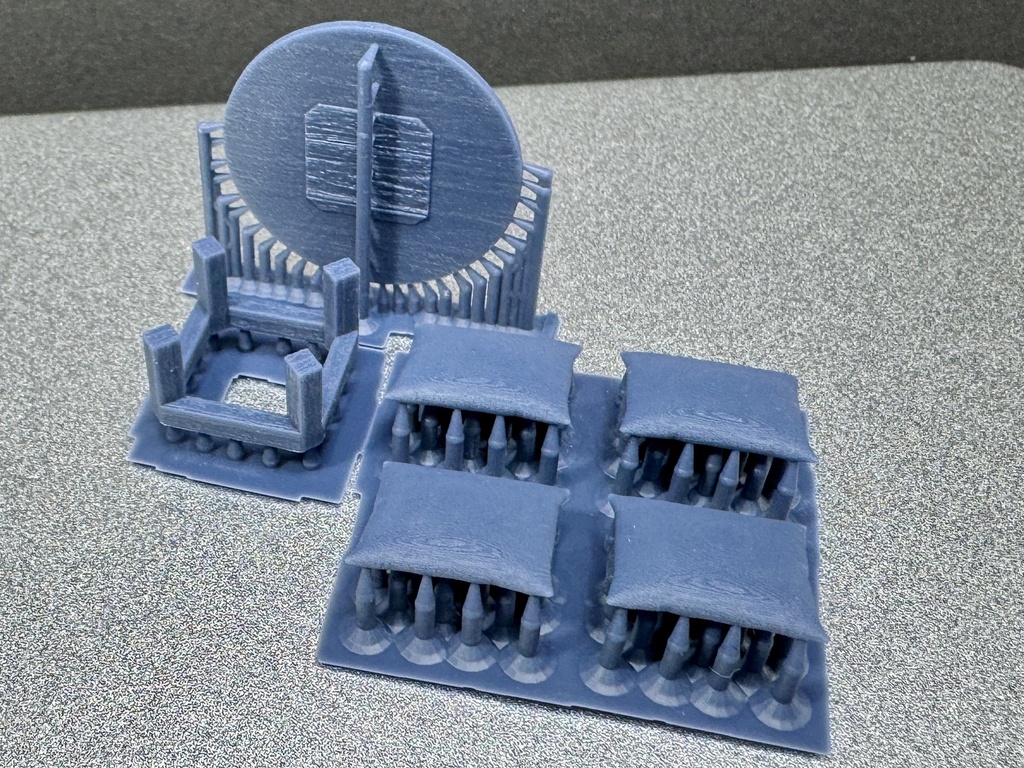 1/35 WA35-3 ちゃぶ台、座布団セット