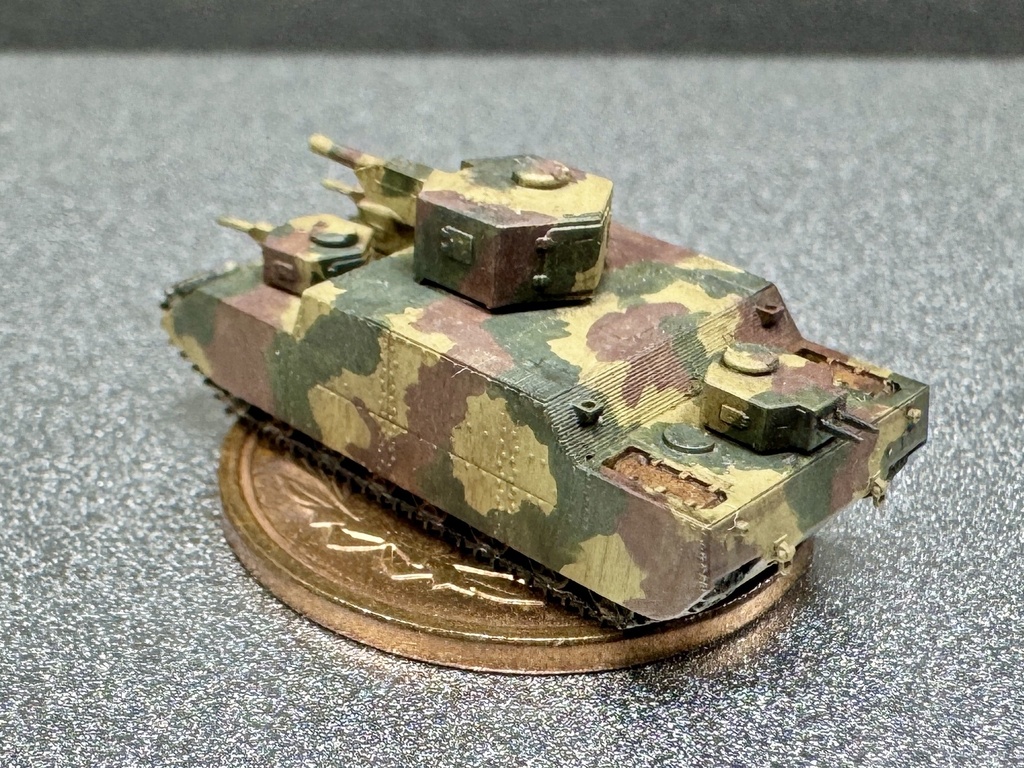 1/350 JPN5 350 オイ車
