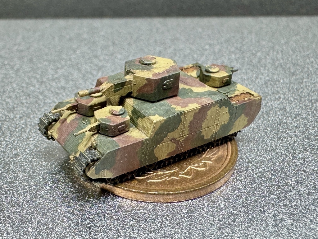 1/350　JPN5 350 オイ車