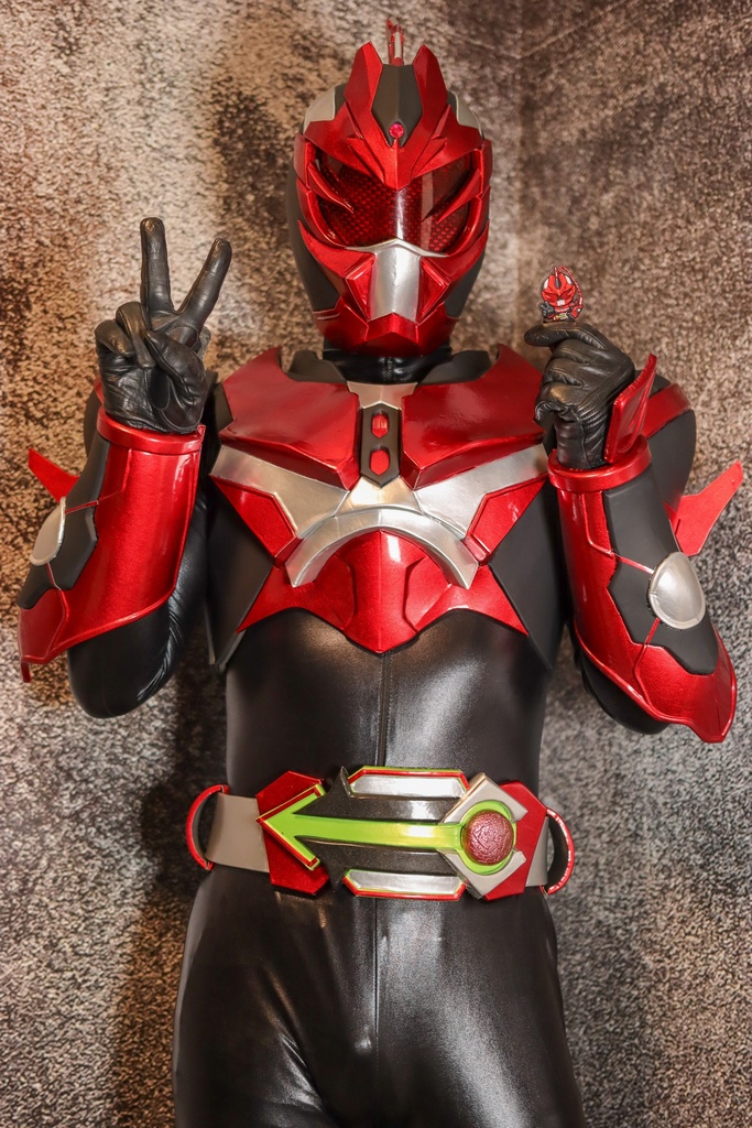 SDキャラ アクリルスタンドキーホルダー