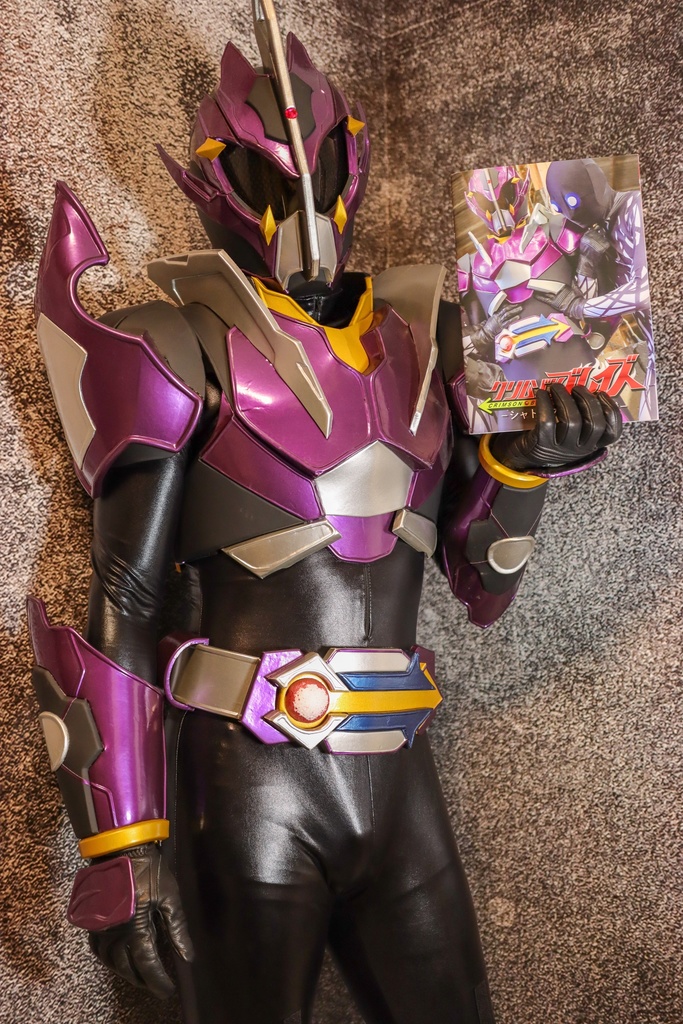 「シャドウブレイズの危機」写真集