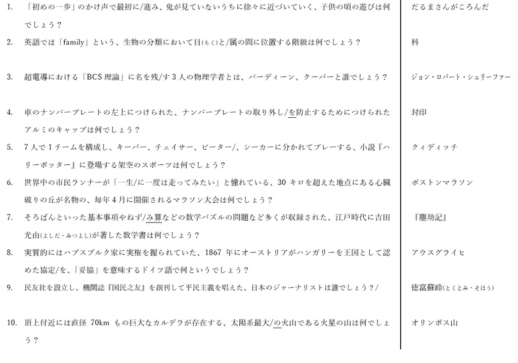 #企画名Ⅳ 記録集