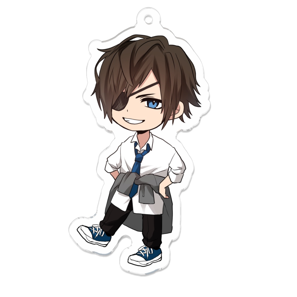 イケメン戦国 安土組 アクリルキーホルダー