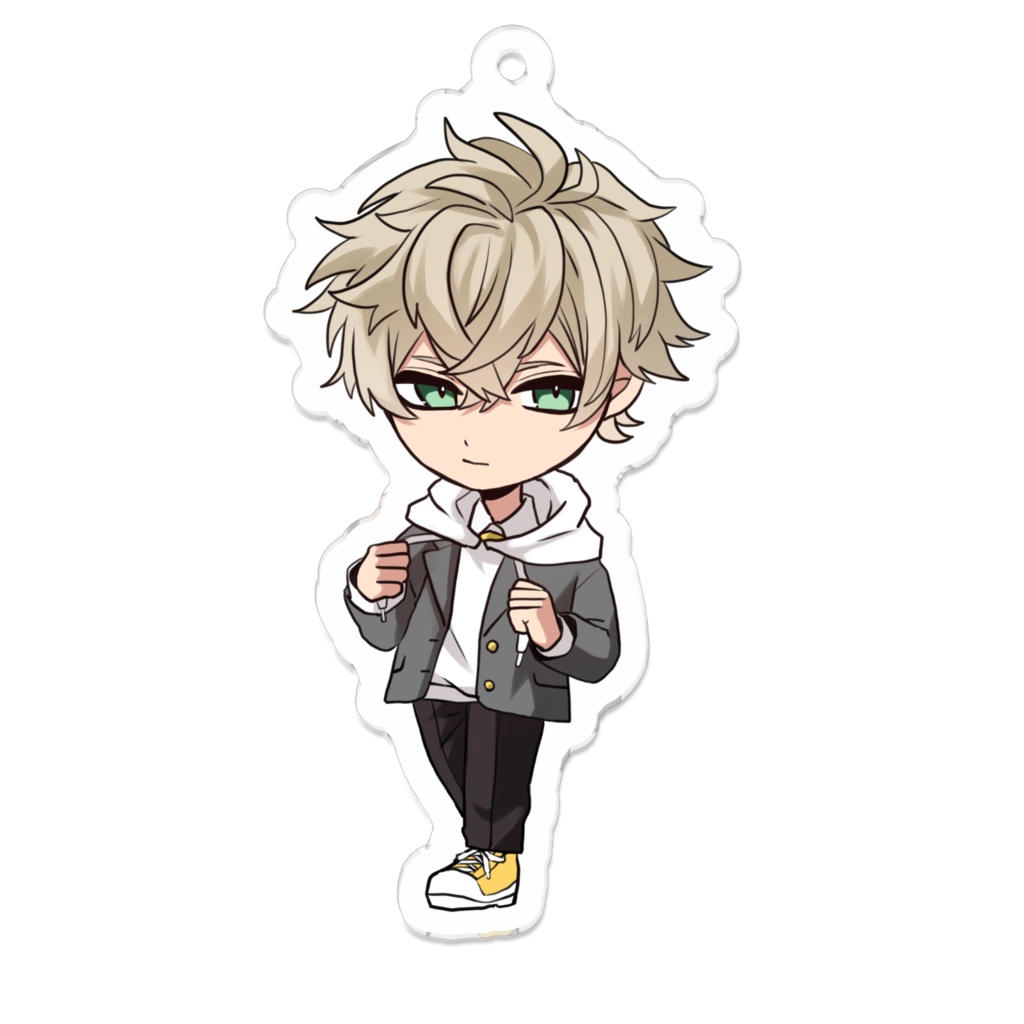 イケメン戦国 安土組 アクリルキーホルダー