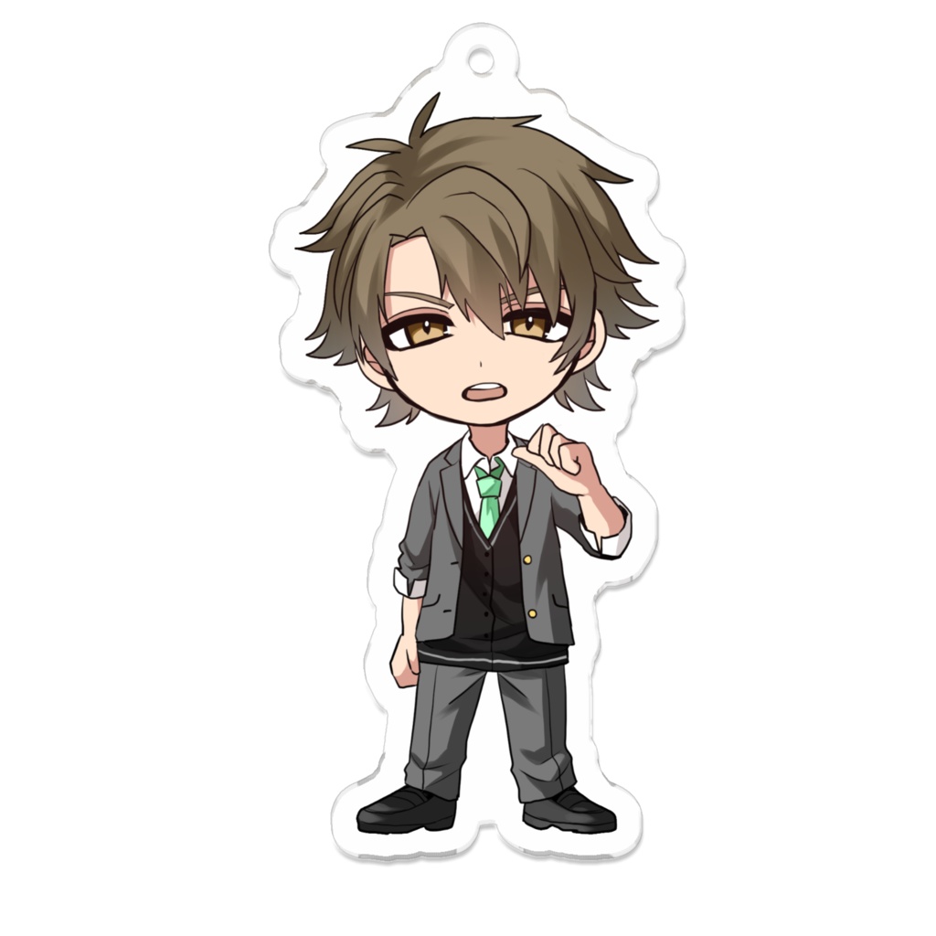 イケメン戦国 安土組 アクリルキーホルダー