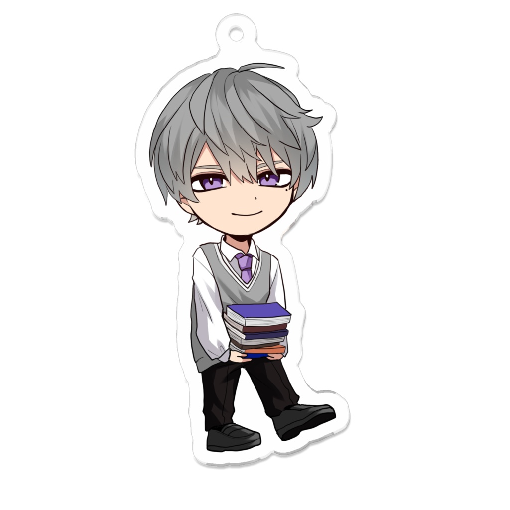 イケメン戦国 安土組 アクリルキーホルダー