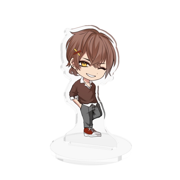 イケメン戦国 安土組 アクリルスタンド