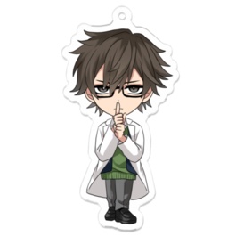 イケメン戦国 春日山組 アクリルキーホルダー