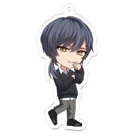 イケメン戦国 春日山組 アクリルキーホルダー