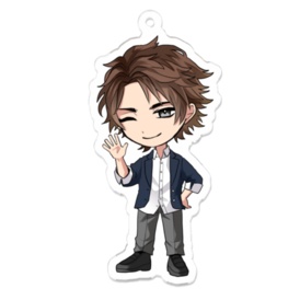 イケメン戦国 春日山組 アクリルキーホルダー