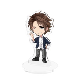 イケメン戦国 春日山組 アクリルスタンド