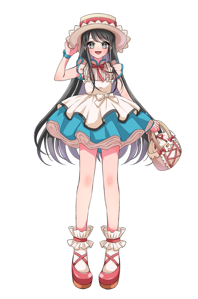アクリルスタンド C