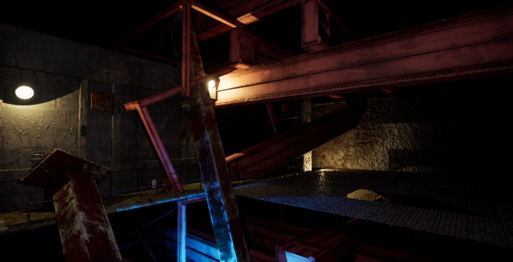 廃工場アセット