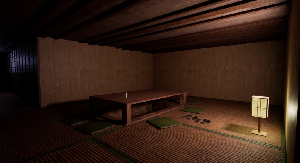 和室 アセット