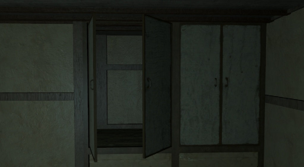 VRChat　World 【無料】【和室アセット】【Japanese_Style_Room】