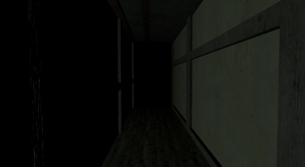 VRChat World 【無料】【和室アセット】【Japanese_Style_Room】