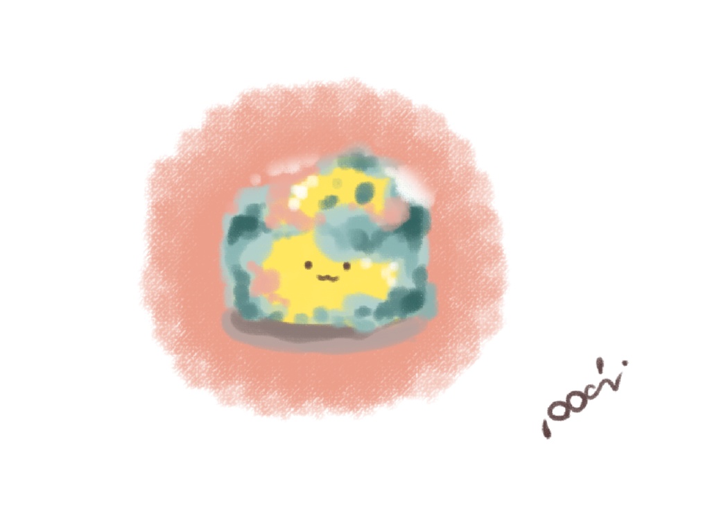 かわいいカビカビぽチーズさんの記念Tシャツ