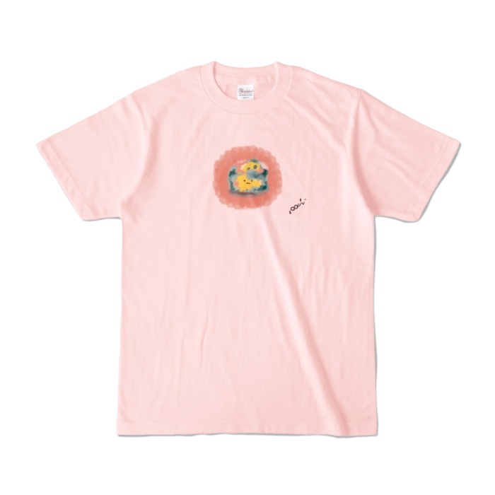 かわいいカビカビぽチーズさんの記念Tシャツ