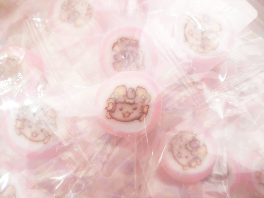 オリジナルころねぽちあめちゃん(10個入り)