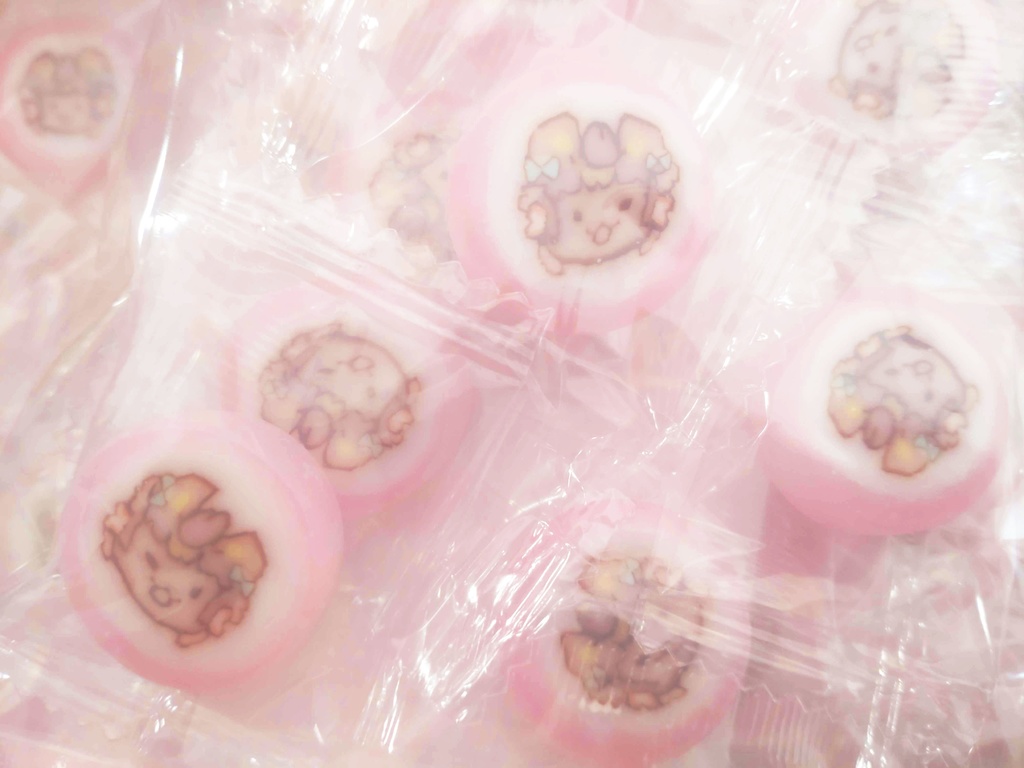 オリジナルころねぽちあめちゃん（10個入り）