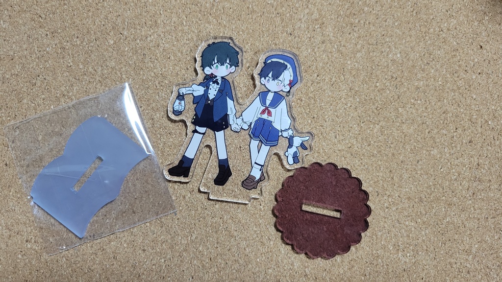 アクリルスタンド