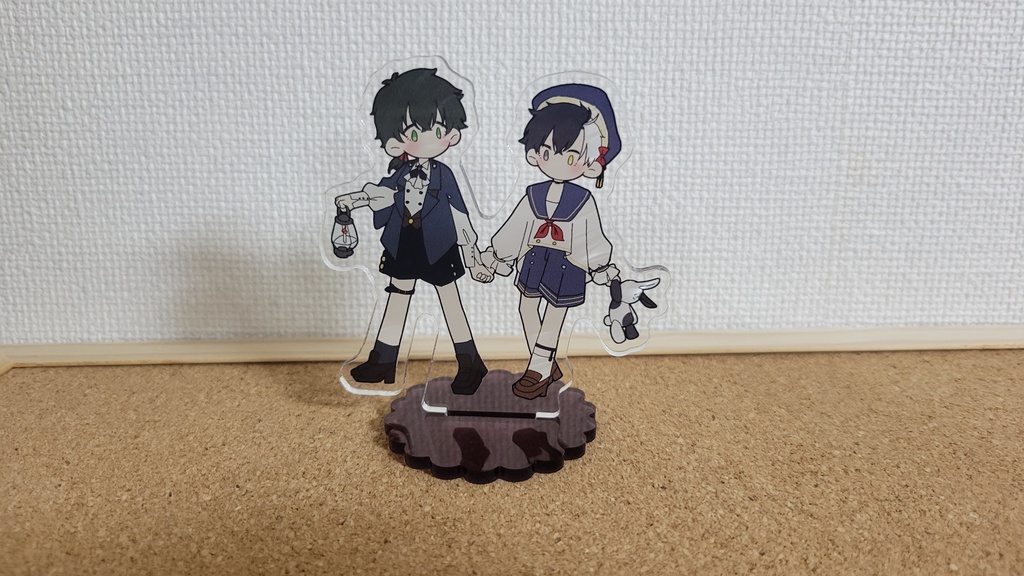 アクリルスタンド