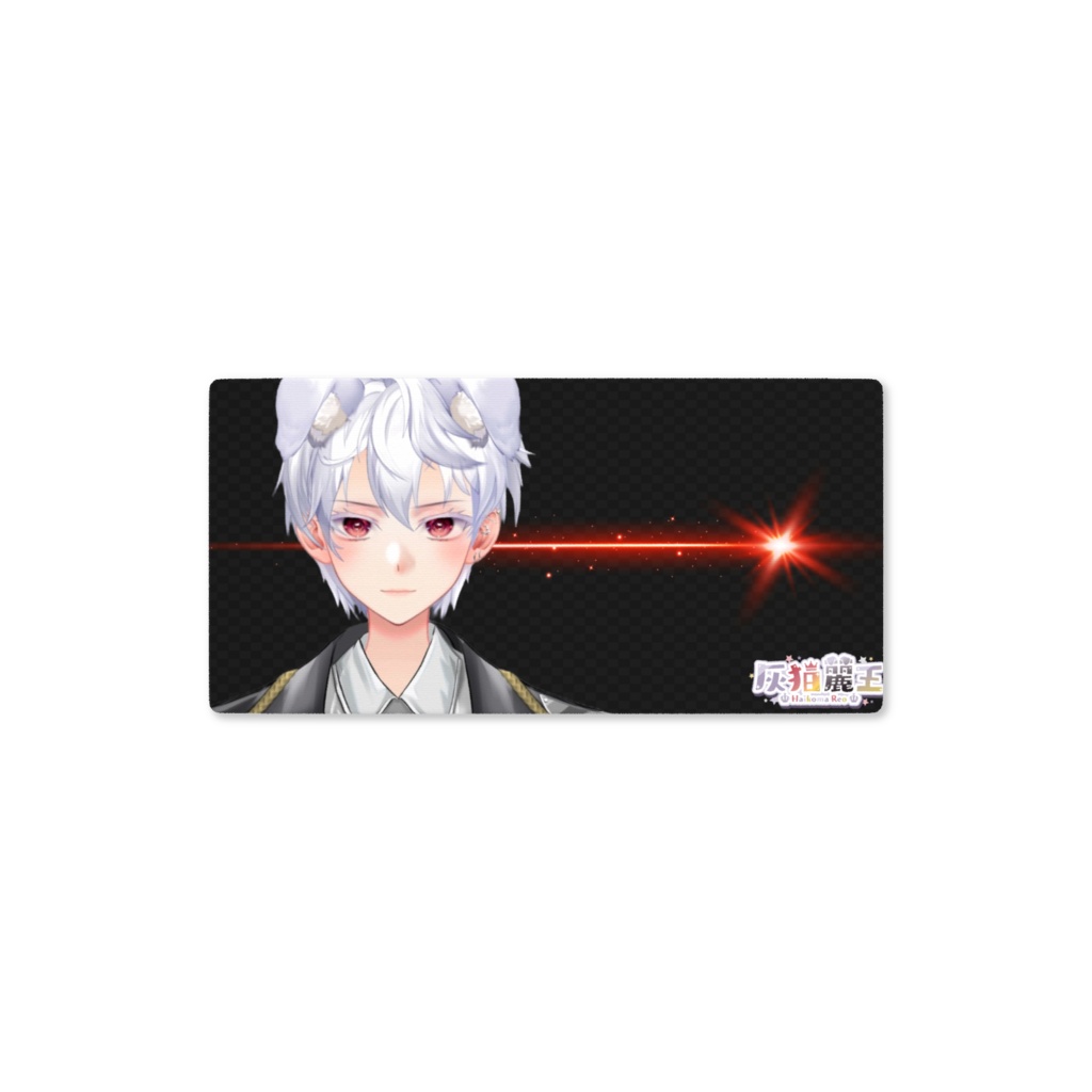 プレイマット 灰狛Ver.