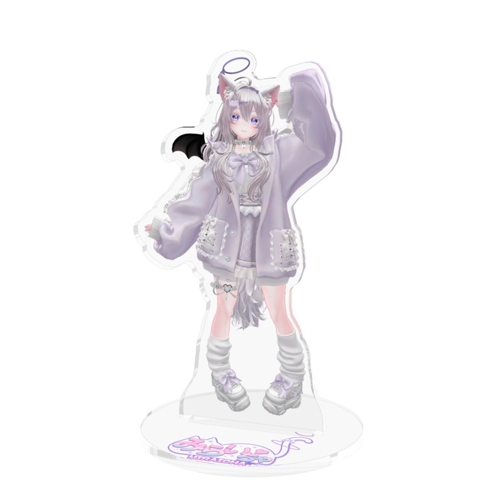 【誕生日記念】みらいちゃ アクリルスタンド バージョン1