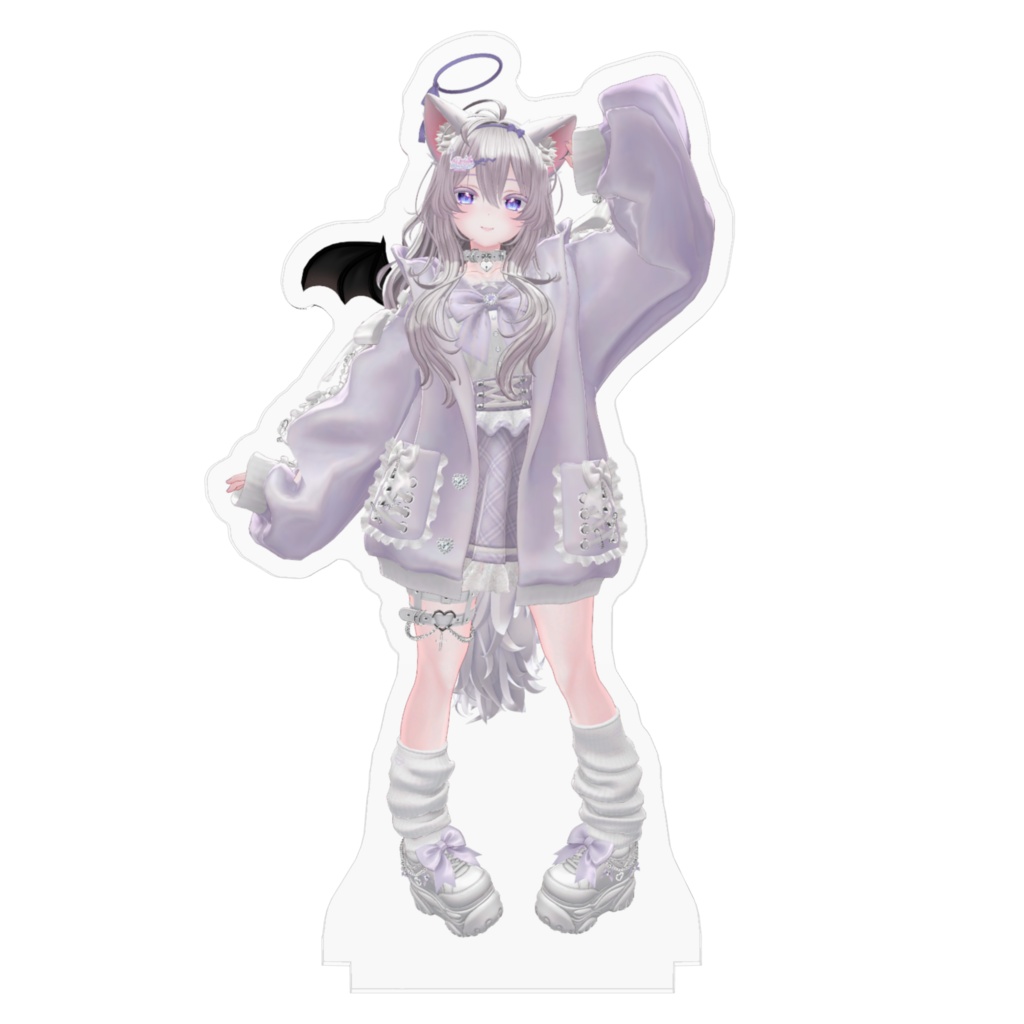 【誕生日記念】みらいちゃ アクリルスタンド バージョン1