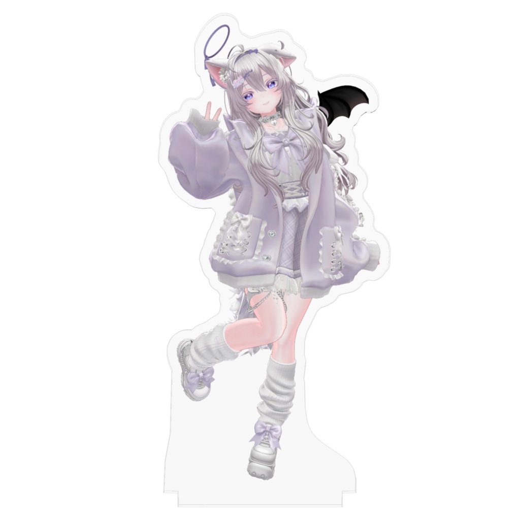 【誕生日記念】みらいちゃ アクリルスタンド バージョン2