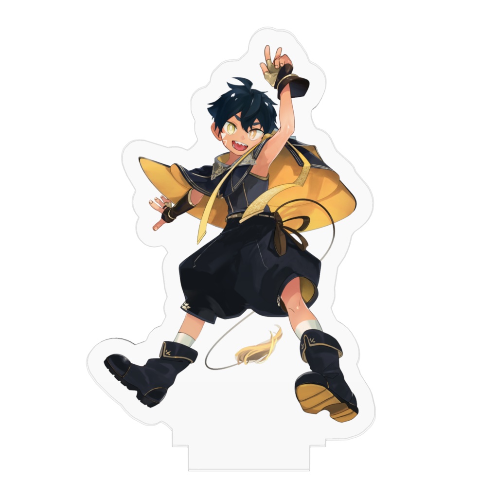 ハトムギ◇アクリルフィギュア!