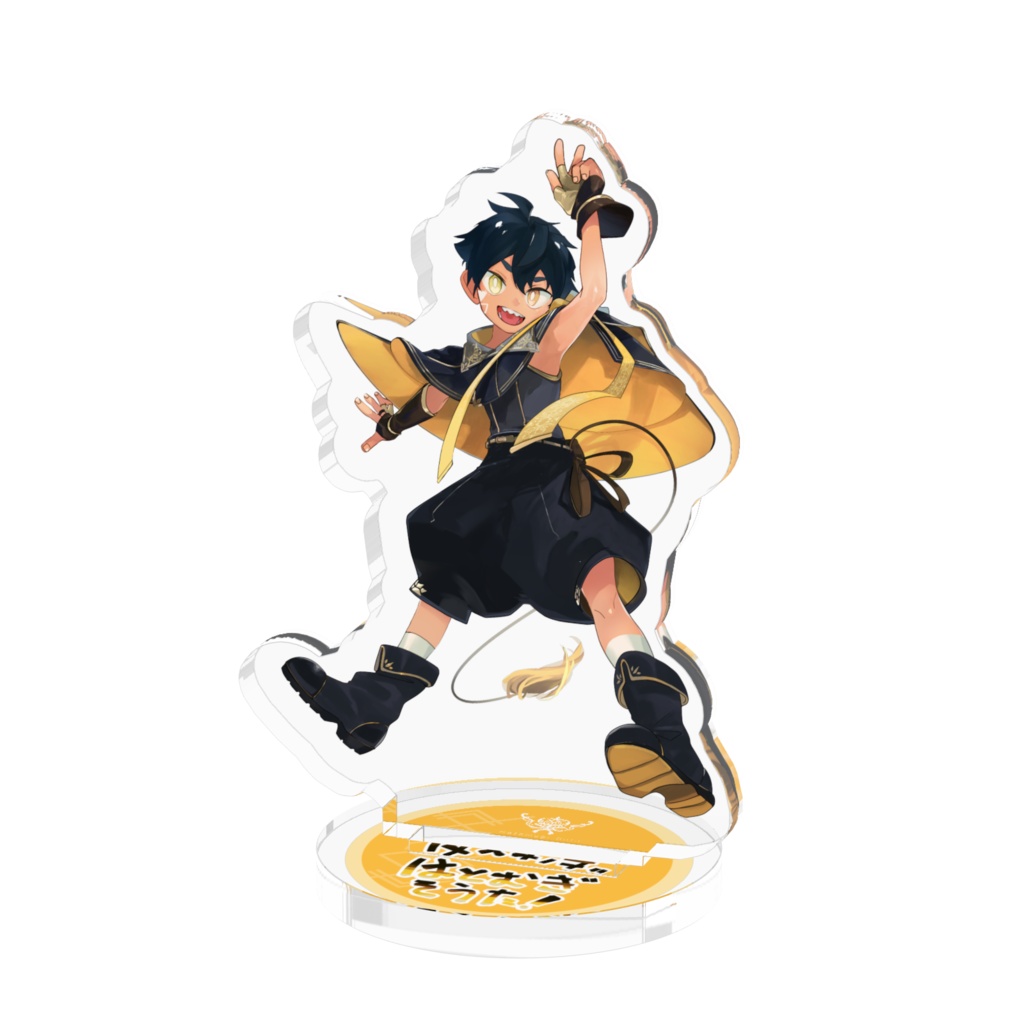 ハトムギ◇アクリルフィギュア!