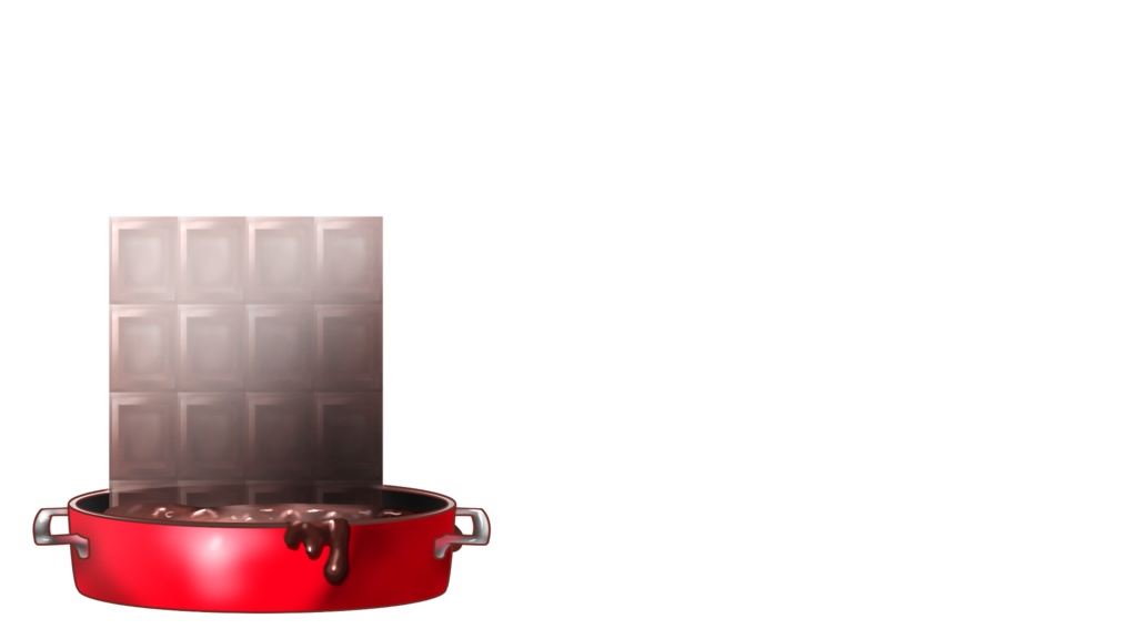 【フリー素材】バレンタイン配信素材セット