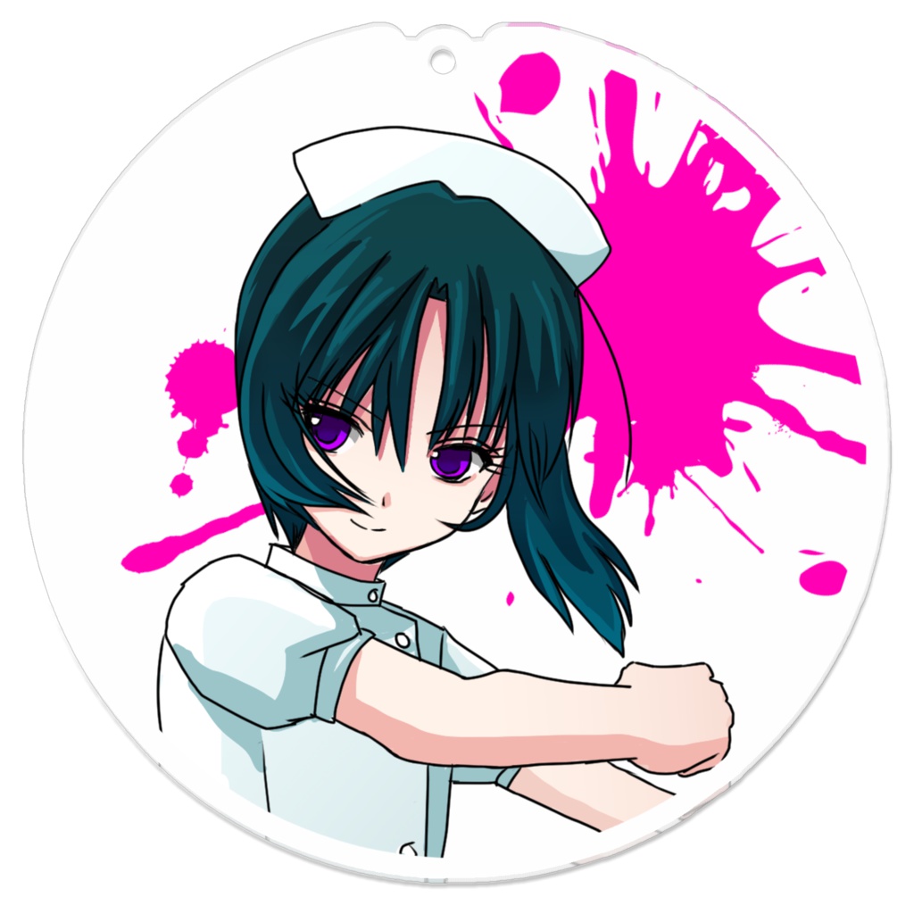 司郎アクリルキーホルダー