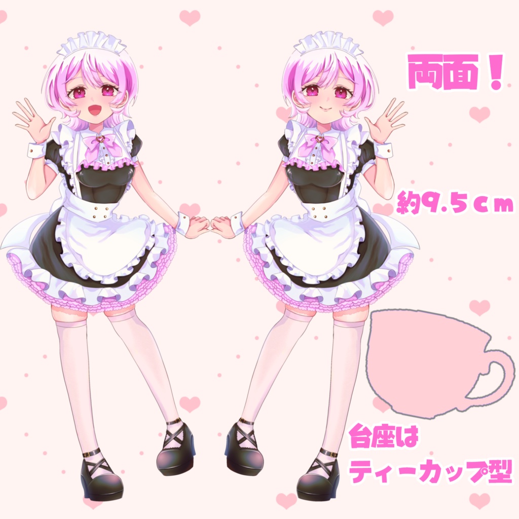 アクリルスタンド もも