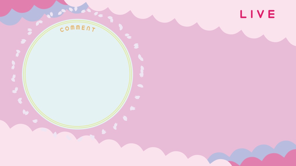 配信画面　ゆるふわMk.Ⅰa